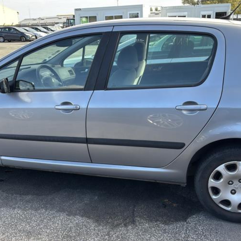 Commande chauffage PEUGEOT 307 Photo n°11