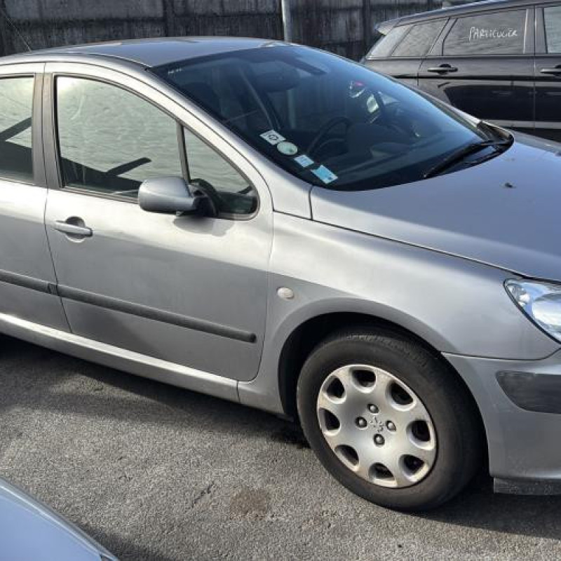 Commande chauffage PEUGEOT 307 Photo n°12