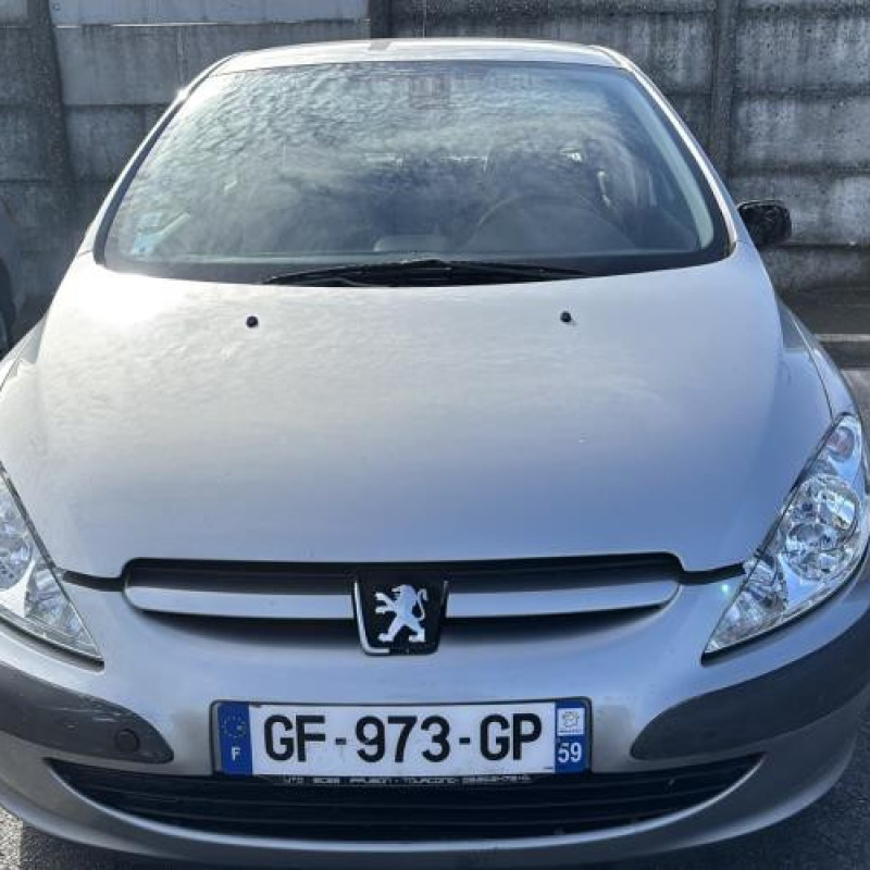 Commande chauffage PEUGEOT 307 Photo n°13