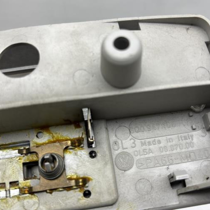 Eclairage de plafonnier VOLKSWAGEN GOLF 4 Photo n°4