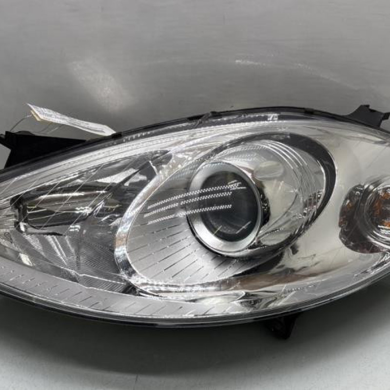 Optique avant principal gauche (feux)(phare) MERCEDES CLASSE A 169 Photo n°1