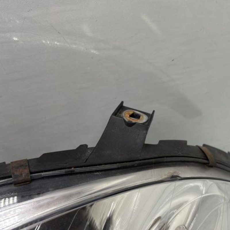 Optique avant principal gauche (feux)(phare) MERCEDES CLASSE A 169 Photo n°3