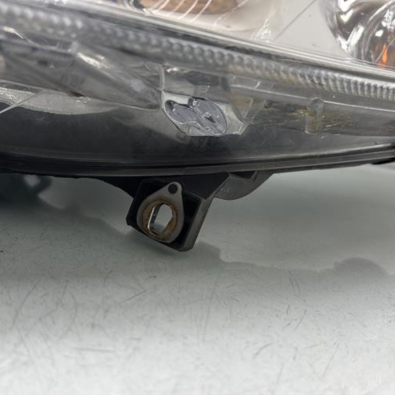 Optique avant principal gauche (feux)(phare) MERCEDES CLASSE A 169 Photo n°4