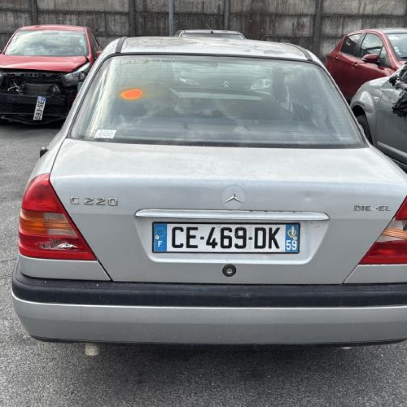 Optique avant secondaire droit (feux)(clignotant) MERCEDES CLASSE C 202 Photo n°8