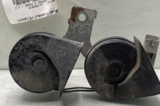 Avertisseur/Klaxon RENAULT GRAND ESPACE 4 Photo n°1