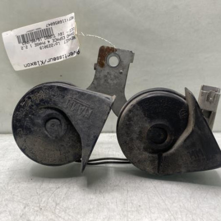 Avertisseur/Klaxon RENAULT GRAND ESPACE 4 Photo n°1