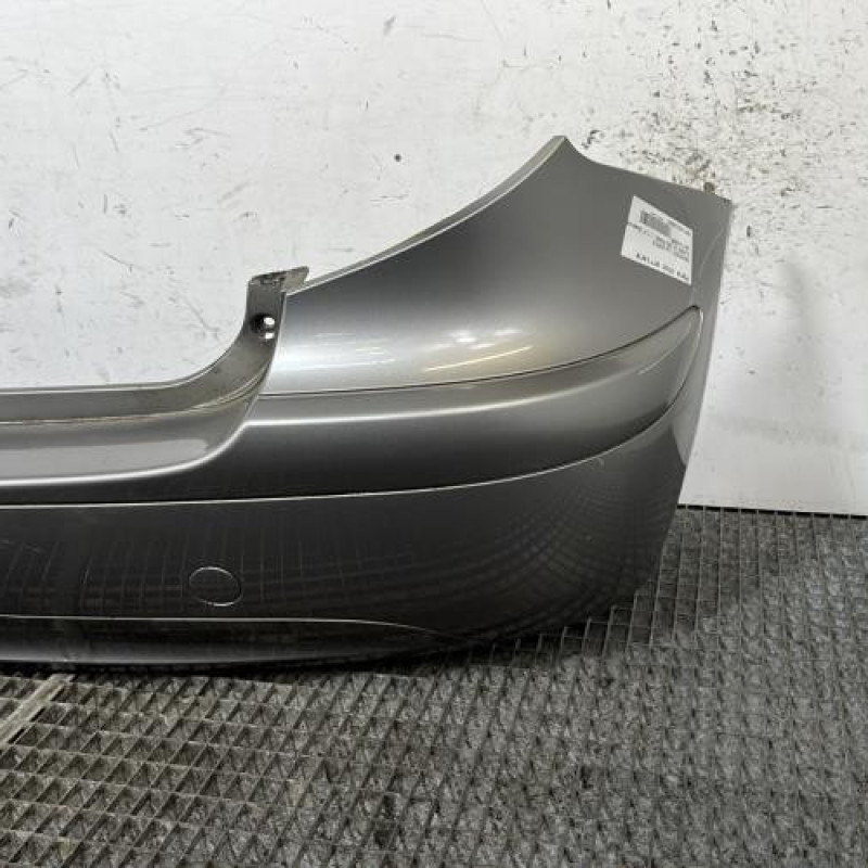 Pare choc arriere MERCEDES CLASSE A 169 Photo n°3