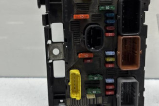 Boitier servitude moteur (BSM) CITROEN C4 1 Photo n°1