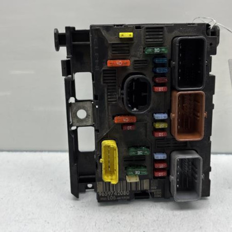 Boitier servitude moteur (BSM) CITROEN C4 1 Photo n°1