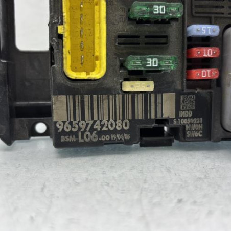 Boitier servitude moteur (BSM) CITROEN C4 1