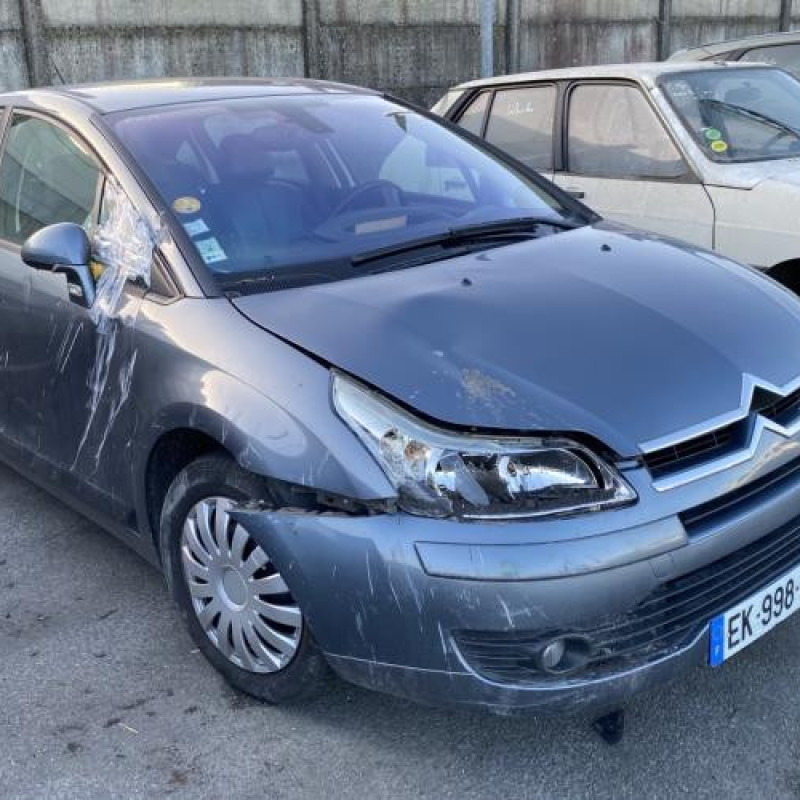 Boitier servitude moteur (BSM) CITROEN C4 1 Photo n°5