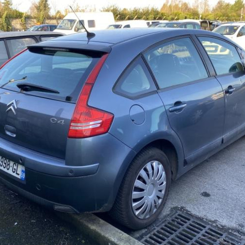 Boitier servitude moteur (BSM) CITROEN C4 1 Photo n°6