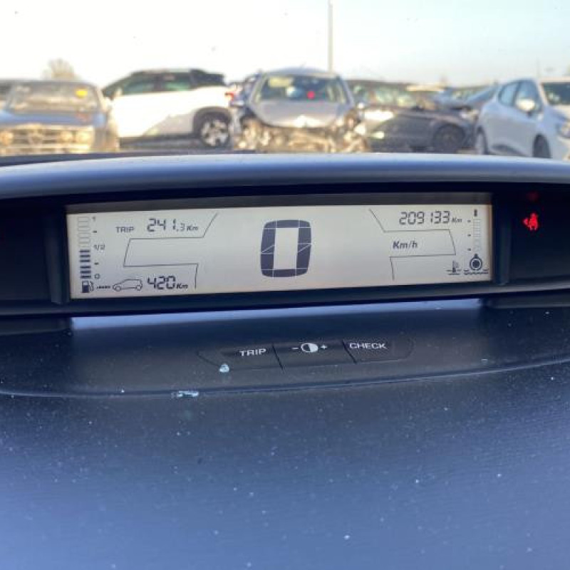 Boitier servitude moteur (BSM) CITROEN C4 1 Photo n°20