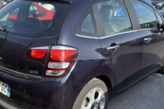 Plage arriere CITROEN C3 2