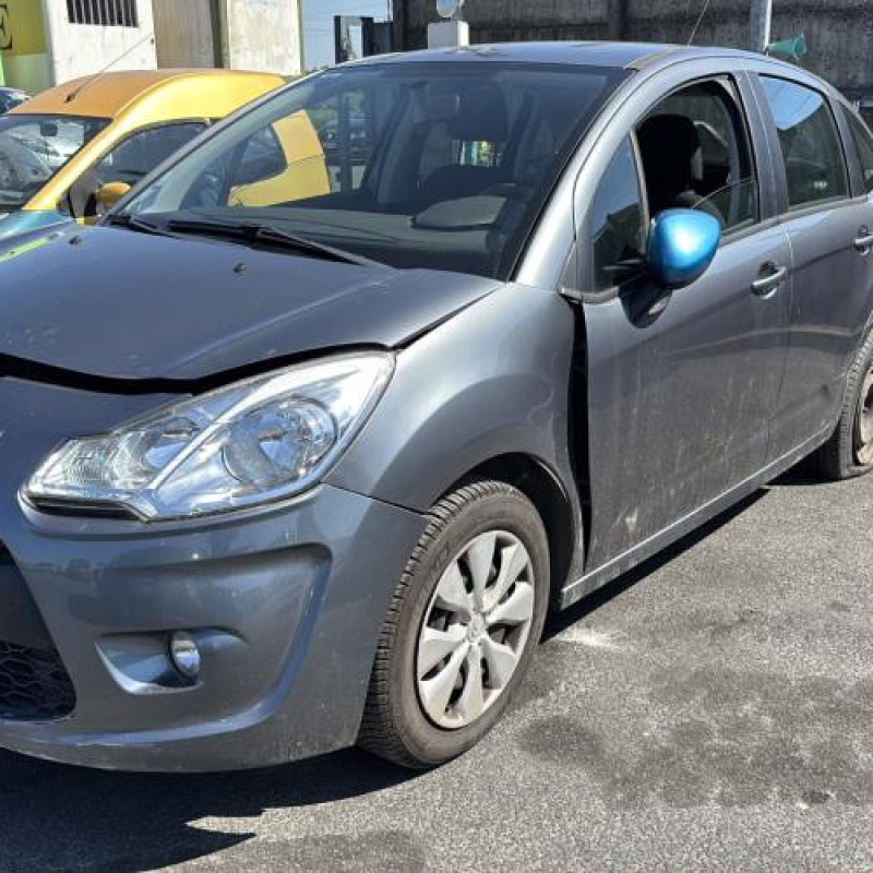 Plage arriere CITROEN C3 2 Photo n°1