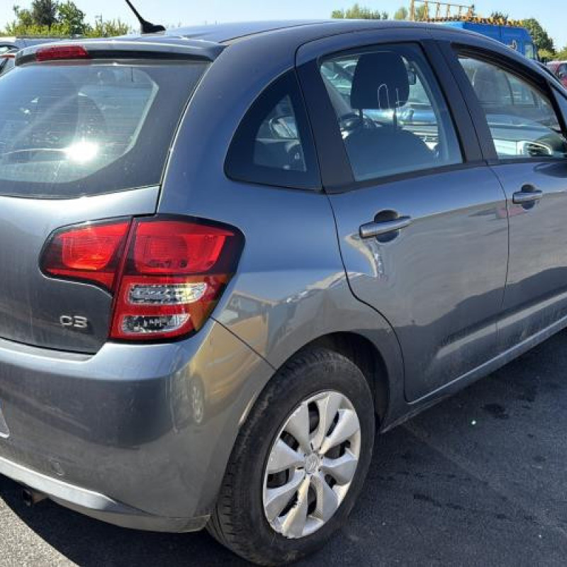 Plage arriere CITROEN C3 2 Photo n°3