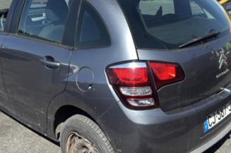 Plage arriere CITROEN C3 2
