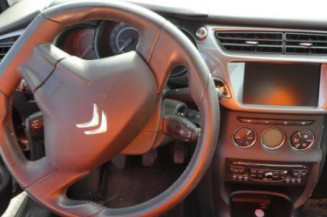 Plage arriere CITROEN C3 2