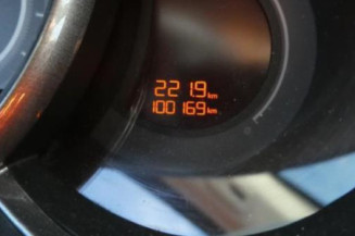 Plage arriere CITROEN C3 2