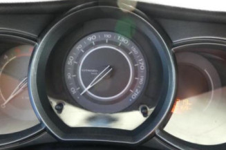 Plage arriere CITROEN C3 2