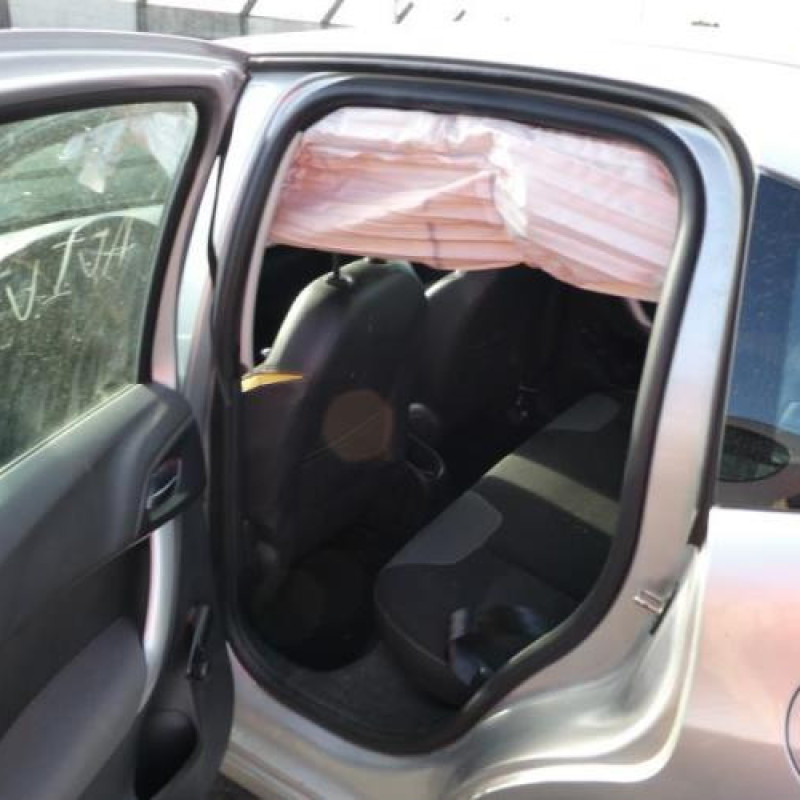 Plage arriere CITROEN C3 2 Photo n°11