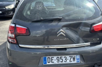 Plage arriere CITROEN C3 2