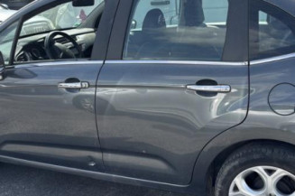 Plage arriere CITROEN C3 2