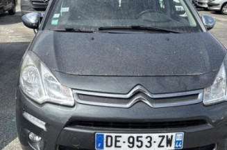 Plage arriere CITROEN C3 2