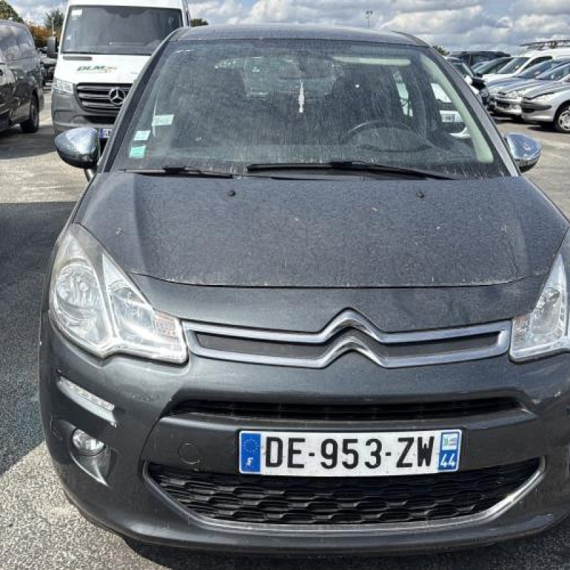 Plage arriere CITROEN C3 2 Photo n°8