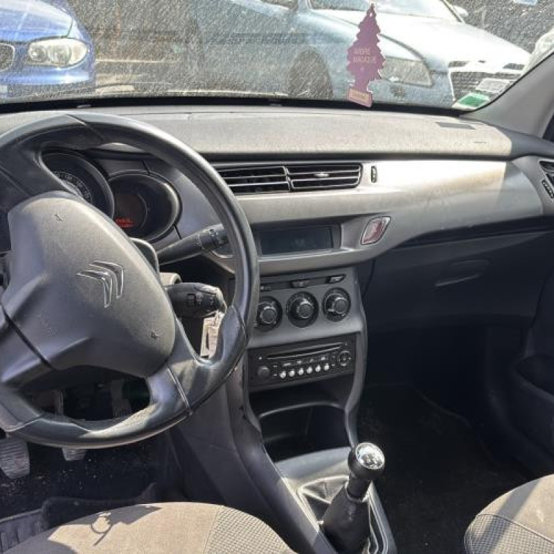 Plage arriere CITROEN C3 2 Photo n°14