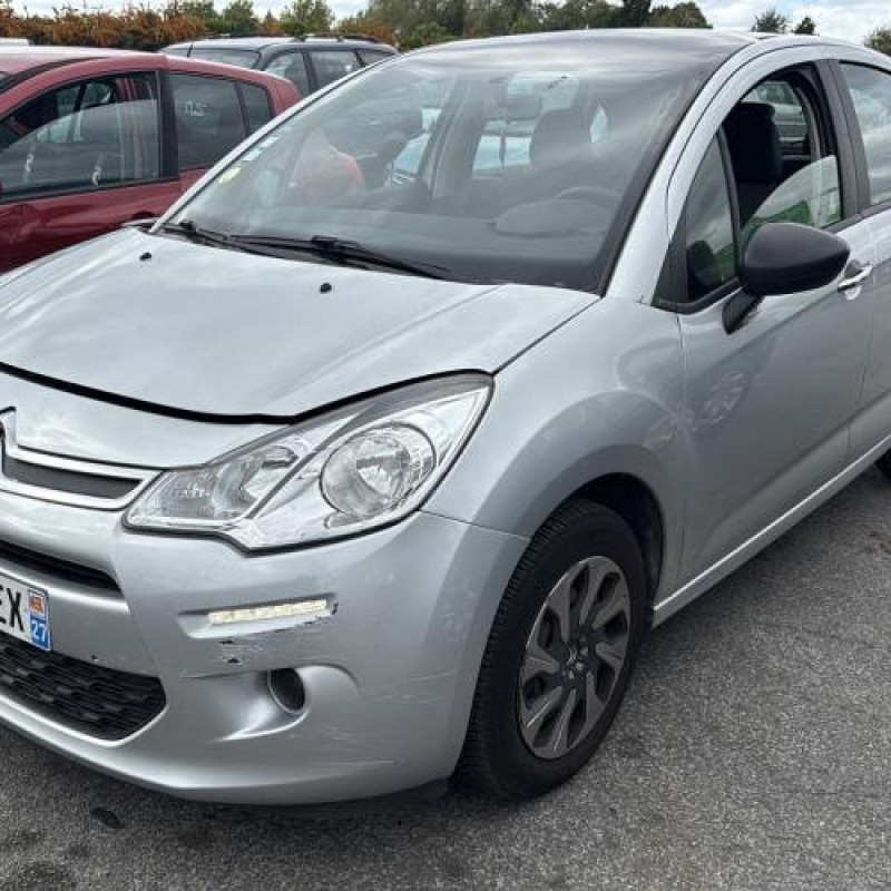 Plage arriere CITROEN C3 2 Photo n°1