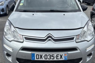 Plage arriere CITROEN C3 2