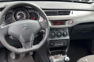 Plage arriere CITROEN C3 2