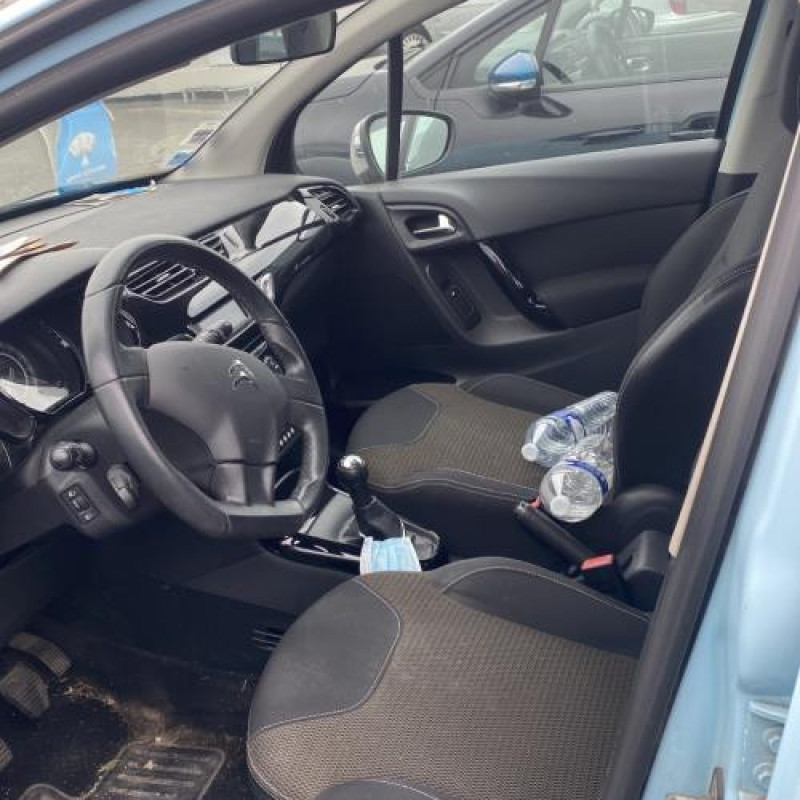 Plage arriere CITROEN C3 2 Photo n°7