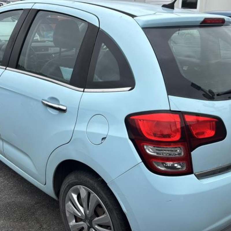 Plage arriere CITROEN C3 2 Photo n°13
