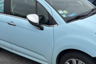 Plage arriere CITROEN C3 2