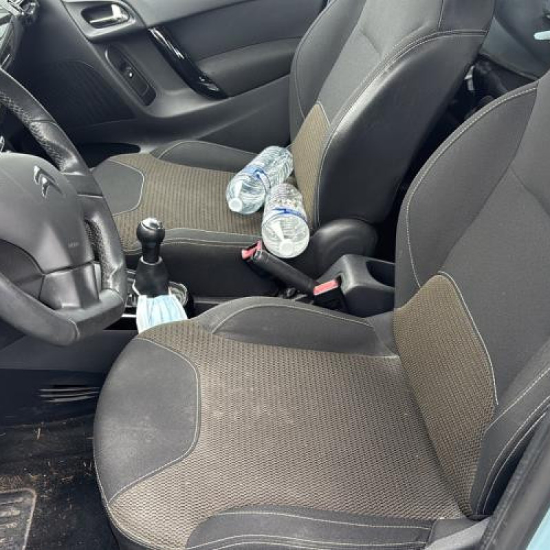 Plage arriere CITROEN C3 2 Photo n°19