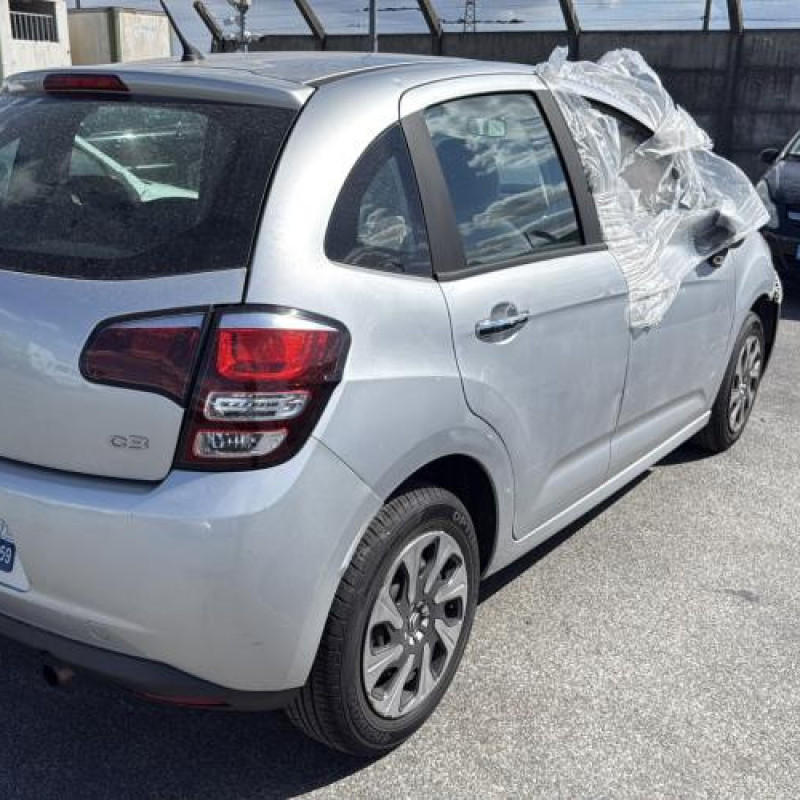 Plage arriere CITROEN C3 2 Photo n°3