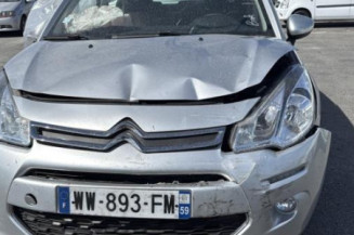 Plage arriere CITROEN C3 2