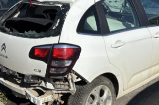 Plage arriere CITROEN C3 2