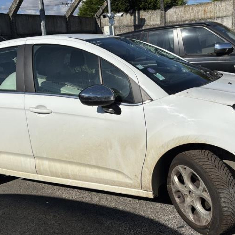 Plage arriere CITROEN C3 2 Photo n°7