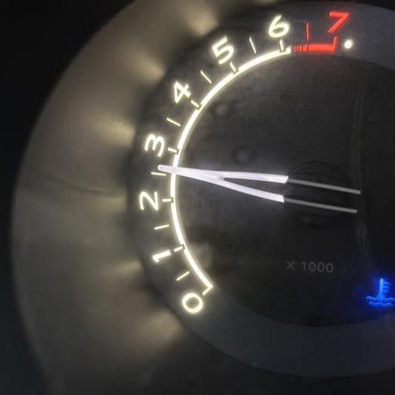 Plage arriere CITROEN C3 2 Photo n°5