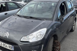 Plage arriere CITROEN C3 2