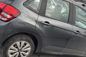 Plage arriere CITROEN C3 2