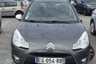 Plage arriere CITROEN C3 2