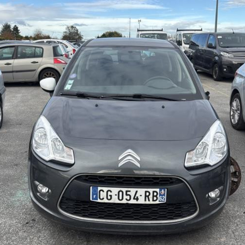 Plage arriere CITROEN C3 2 Photo n°13