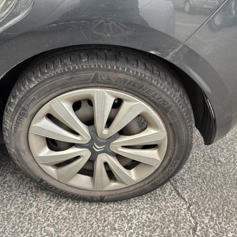 Plage arriere CITROEN C3 2 Photo n°19