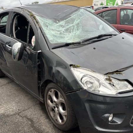 Plage arriere CITROEN C3 2