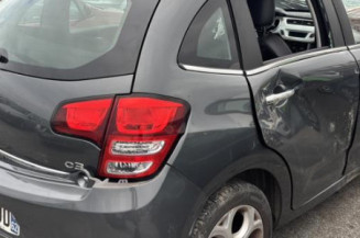 Plage arriere CITROEN C3 2