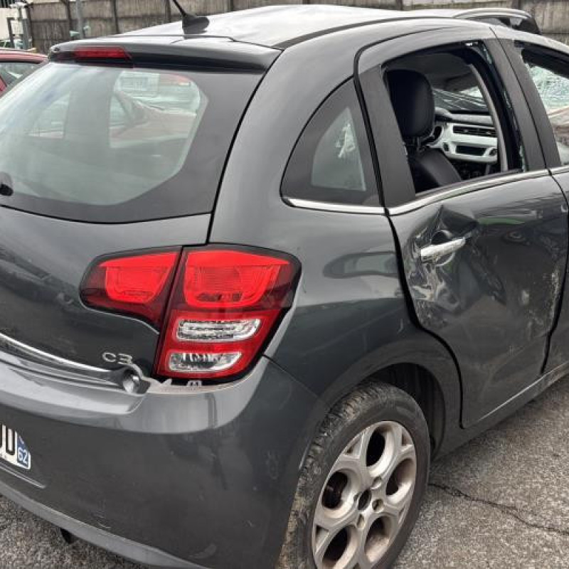 Plage arriere CITROEN C3 2 Photo n°3